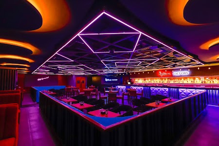 Spice Factory Koregaon park