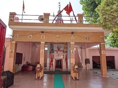 Bagichi Mandir