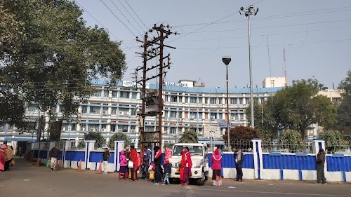 Malda Collectorate Building