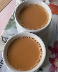 Bollywood cafe