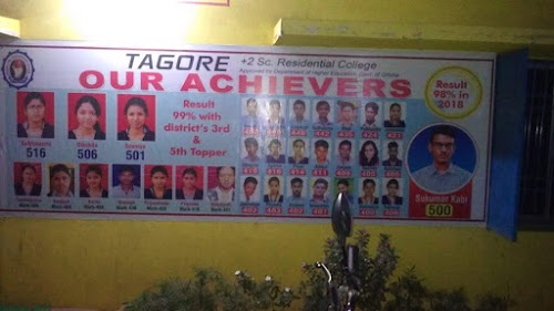 Tagore +2 Science Residential College,Duhuria,Kendrapara
