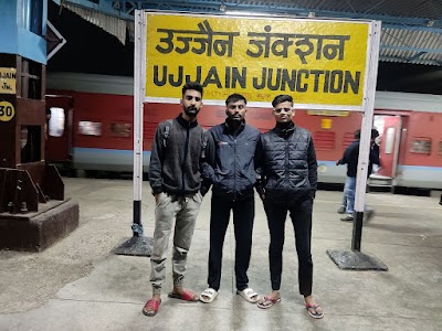 Ujjain Railway Station Retiring Rooms and Dormitory