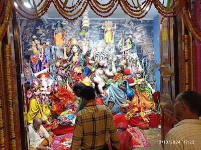 Barahat Durga Mandir