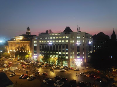 HSBC India Head Quarters