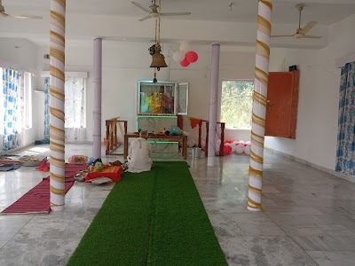 Sai baba Mandir balhar