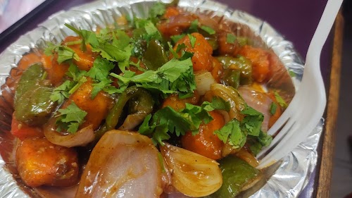 Mungeli ka chaat Corner