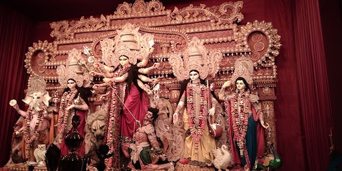 Pansila Pooja Mandir