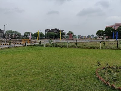 CRPF Training Center Chakia
