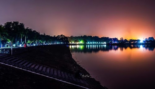 Sukhna Lake