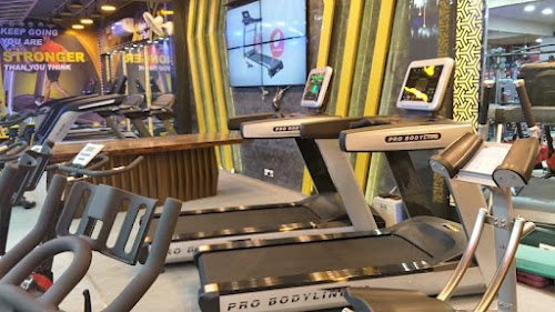 PRO BODYLINE FITNESS PROBODYLINE