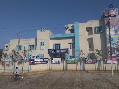 State Bank of India JHARSUGUDA