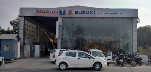 SIDHI VINAYAK VEHICLES PVT LTD