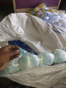 Shiv Fishing Net Materials