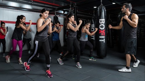 BoxFit Vasant Vihar