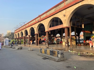 Amritsar Bus Stand