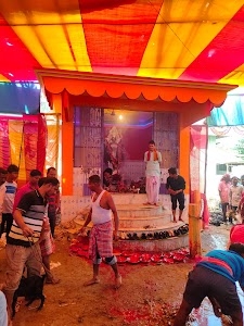 UJANI Jhupri Kali Mandir