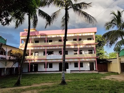 Kanchannagar Hat Islamia Dakhil Madrasah