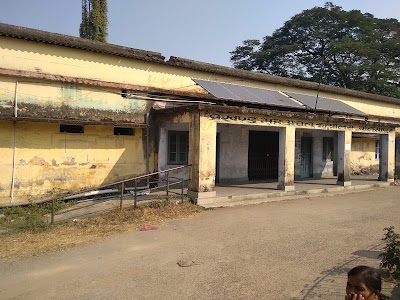 Block Development Office, Baliapur