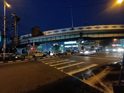 Chingrighata Bus Changing Point