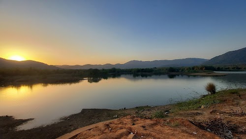 Randa Dam