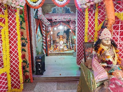 Punchari Ka Lautha Baba Temple, Govardhan