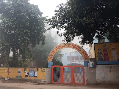 Dony Polo Public School