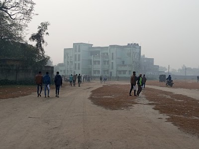 D. S. COLLEGE GROUND
