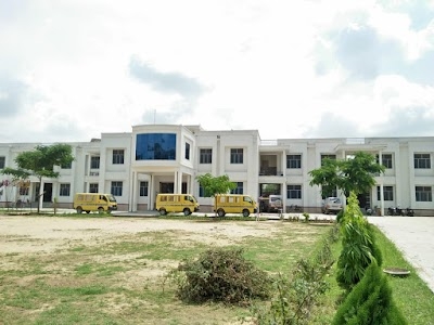 MANSAROVER ACADEMY