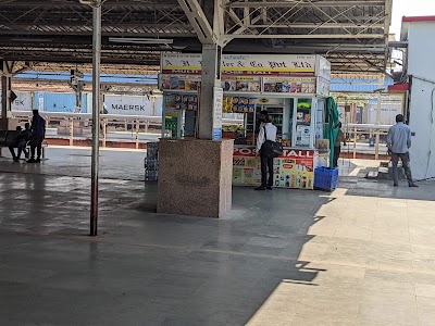 Bhusawal railway station