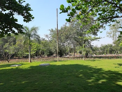 Medical College Building, DR. VPMCH&RC Nashik