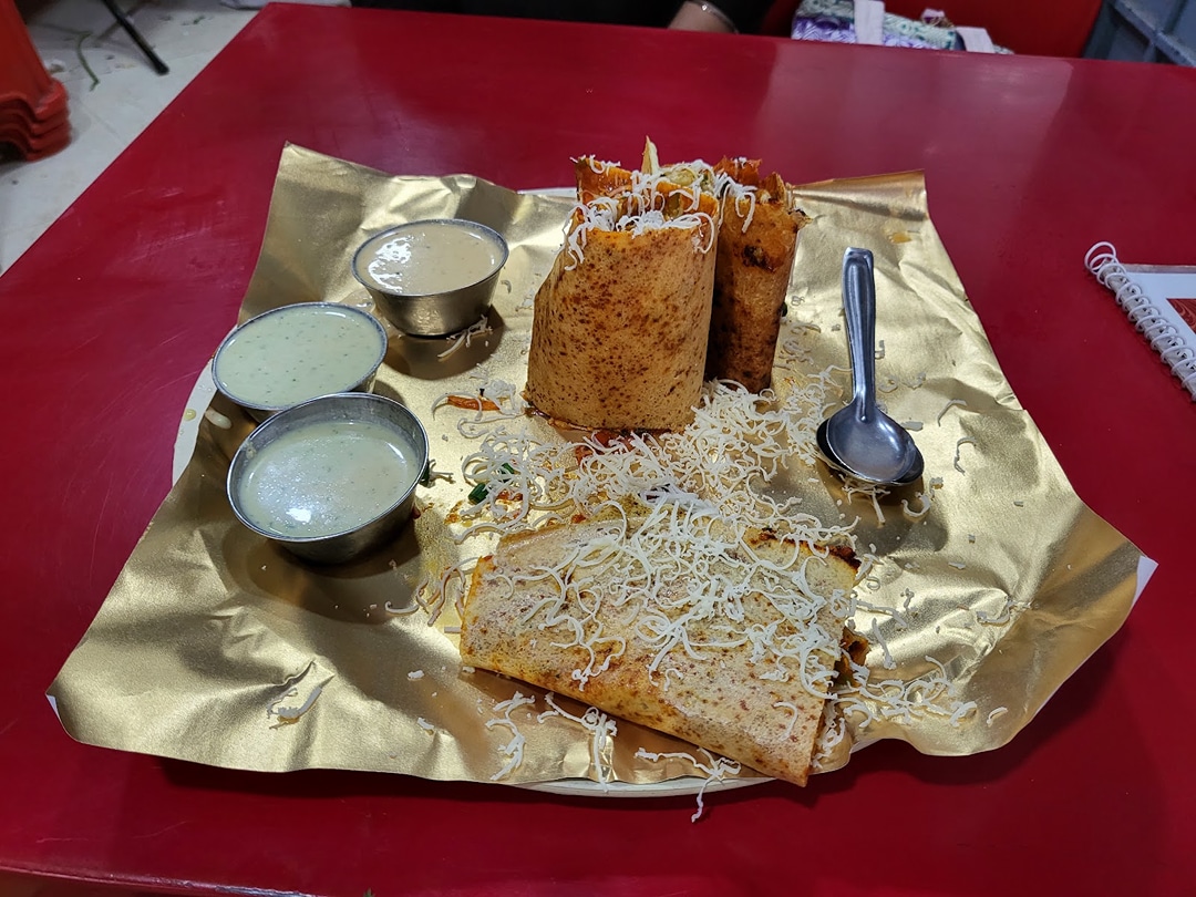 S. Mani Dosa Wala