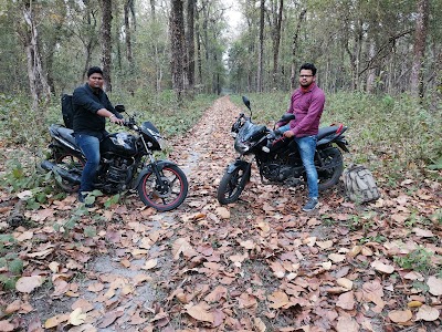 Baikunthapur Forest