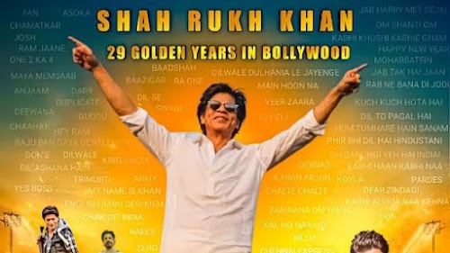 Team Shah Rukh Khan | SRK Fan Club