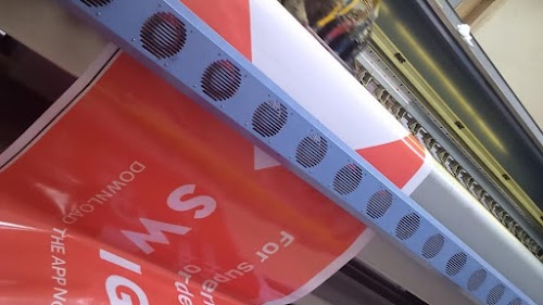 Colour Printing Press