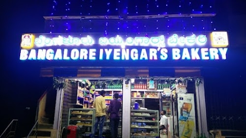 Bangalore Iyengar's Bakery