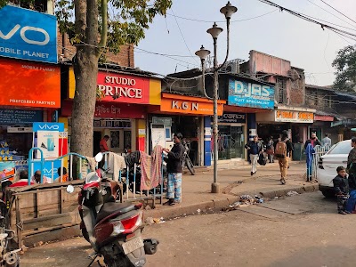 Raja Bazar Market