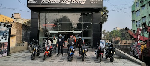 Honda BigWing Berhampore