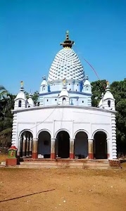 Dhabaleswar Temple