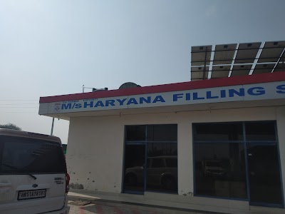 Haryana Filling Station, hpcl