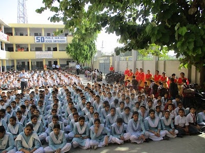 SD Public Senior Secondary School