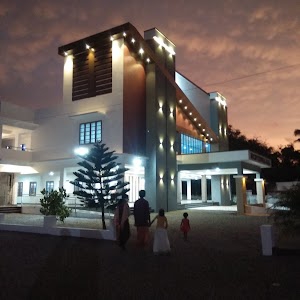 Bicentennial Hall