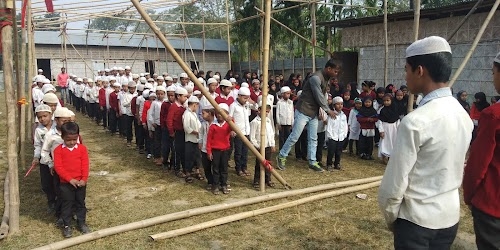 ADARSHA MARKAZ ACADEMY, LAHARIGHAT.