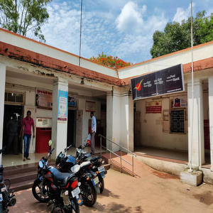 Osmanabad Head Post Office