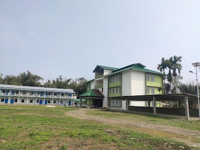 WRGC College Deomali