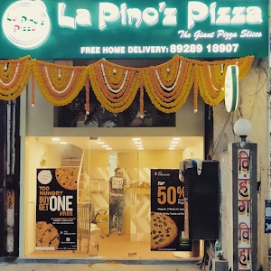 La Pino'z Pizza