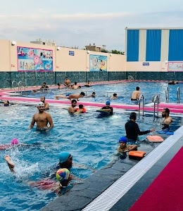 Pink City Swimming Pool