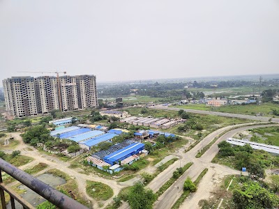 Sapoorji Sukhobristi Complex J3 block