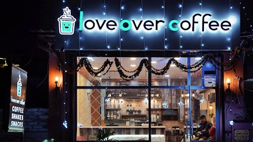 Love over coffee LOC Raja park