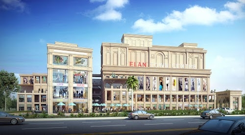 Elan Town Centre