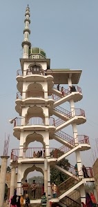 Jangi Masjid, Bettiah جنگی مسجد، بیتیا